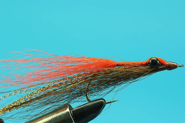 Warmwater Clouser Minnow-Fishing Flies- — Big Y Fly Co