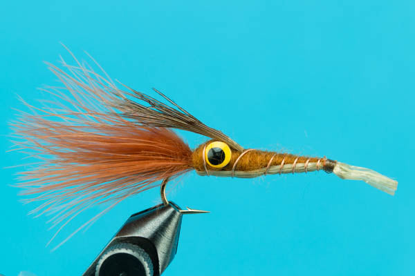 Weighted Crayfish-Discount Fishing Flies- — Big Y Fly Co