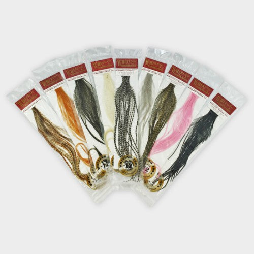 Whiting 100 Pack - Dry Fly Hackle
