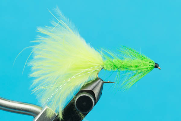 Woolly Bugger-Discount Fishing Flies- — Big Y Fly Co