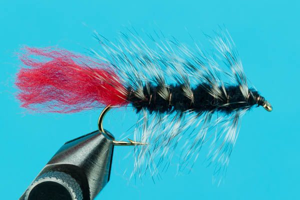 Woolly Worm-Discount Fishing Flies- — Big Y Fly Co