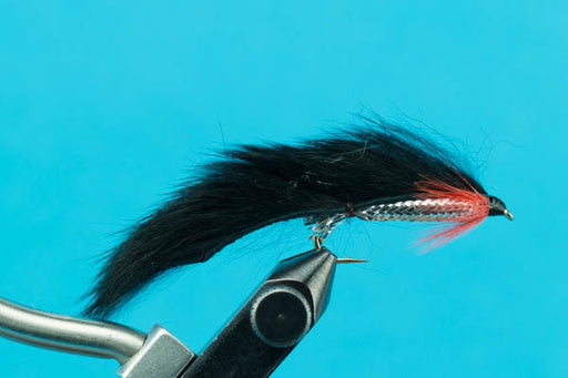 12 Mixed Color Zonker Trout Flies, Size 10 – Booby Zonkers For Fly Fishing
